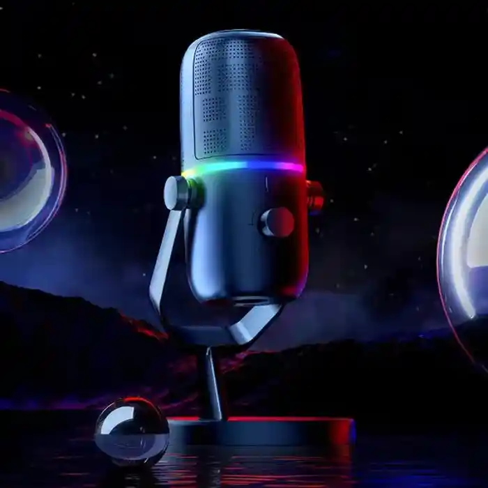 HAYLOU GX1 Professional Live Microphone